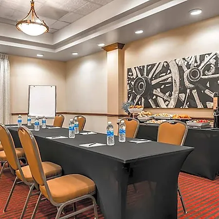 Hyatt Place Fort Worth Historic Stockyards