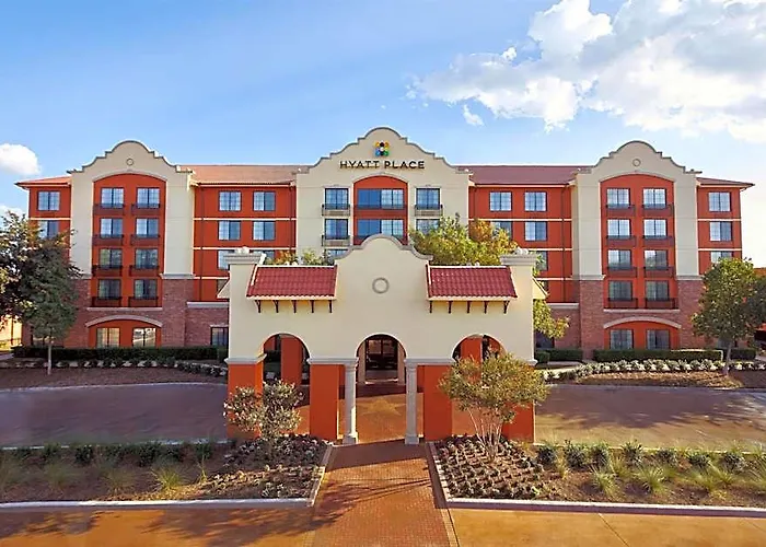 Hotel Hyatt Place Worth Historic Stockyards