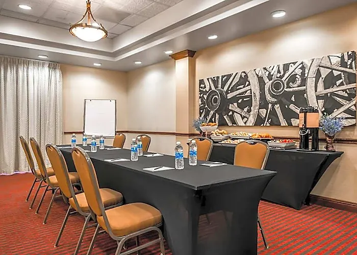Hyatt Place Worth Historic Stockyards Hotel 3*