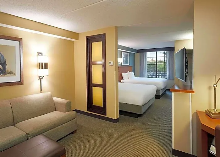 Hyatt Place Worth Historic Stockyards Hotel