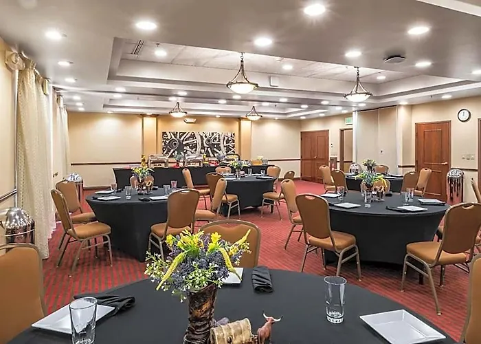 Hyatt Place Worth Historic Stockyards 3* Fort Worth