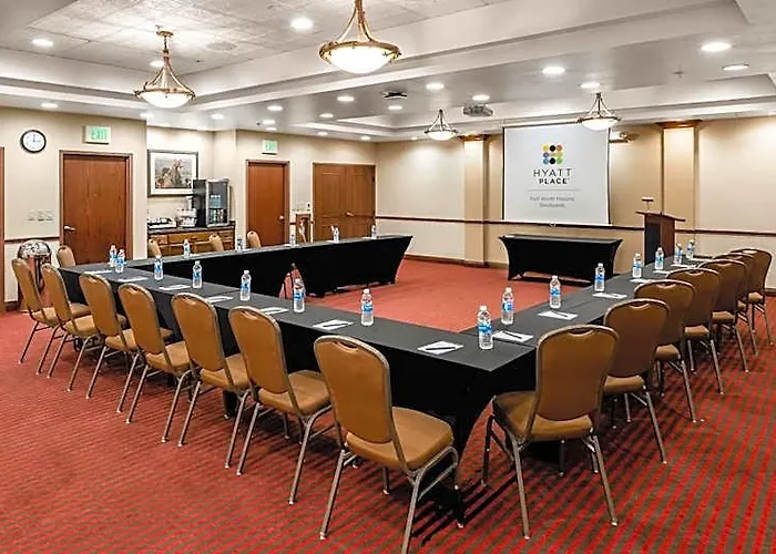 Hotel Hyatt Place Worth Historic Stockyards 3*
