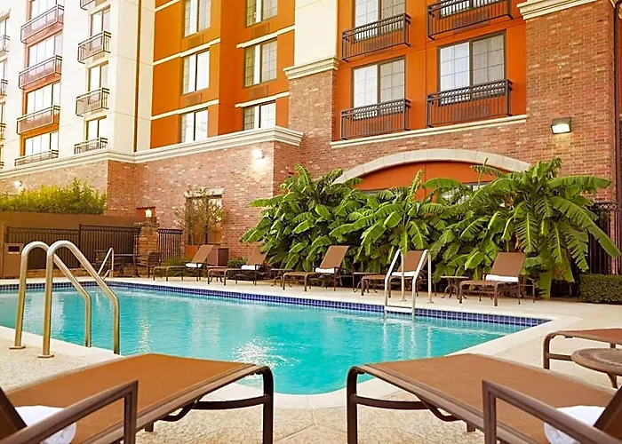 Hyatt Place Worth Historic Stockyards 3* Fort Worth