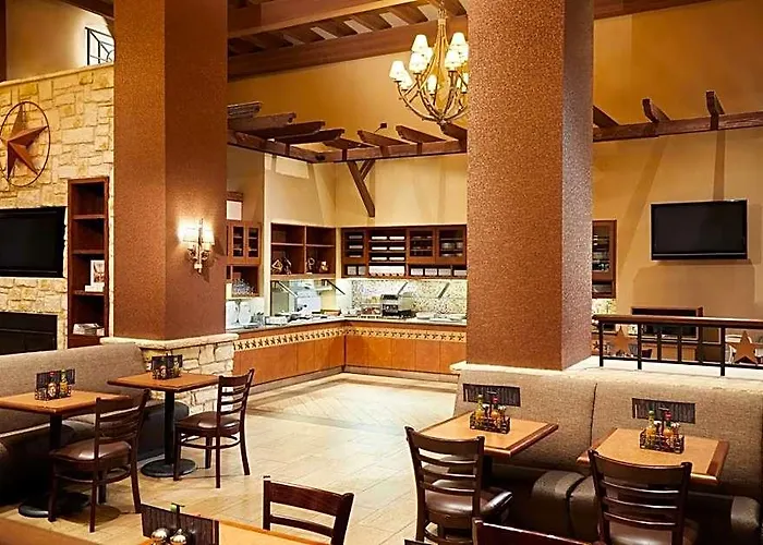 Hotel Hyatt Place Worth Historic Stockyards 3*