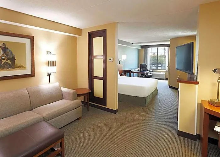Hyatt Place Worth Historic Stockyards