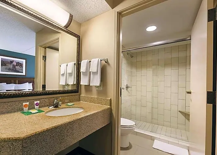 Hyatt Place Worth Historic Stockyards Hotel 3*