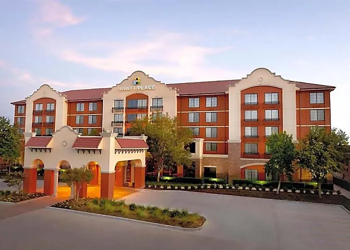 Hyatt Place Worth Historic Stockyards 3* Fort Worth