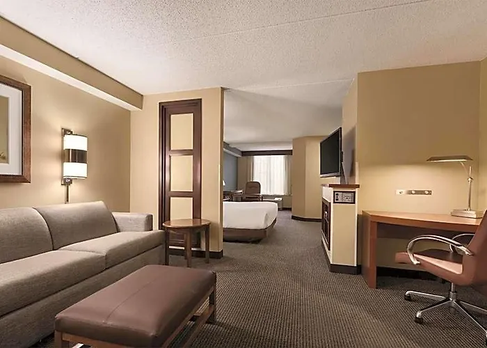 Hyatt Place Worth Historic Stockyards Hotel 3*