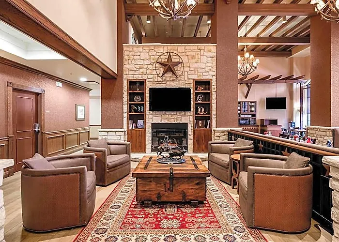 Hotel Hyatt Place Worth Historic Stockyards 3*