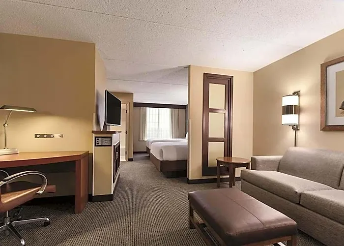 Hyatt Place Worth Historic Stockyards Hotel 3*