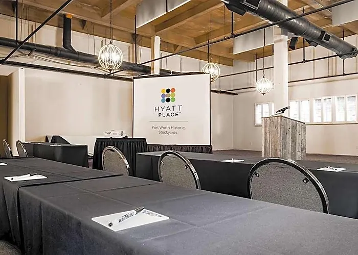 Hyatt Place Worth Historic Stockyards Hotel